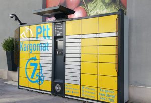 PTT KARGOMAT
