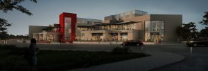 park west genel görünüm