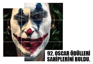 2020 oscar ödülleri