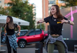 park west yaza veda partisi