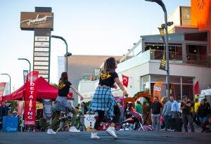 park west yaza veda partisi